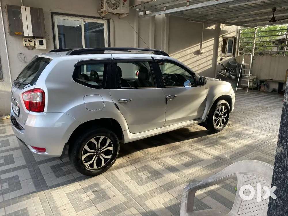 Nissan Terrano 2017 Diesel Well Maintained