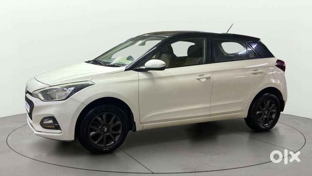 Hyundai Elite I20 1.2 Asta Cvt, 2018, Petrol