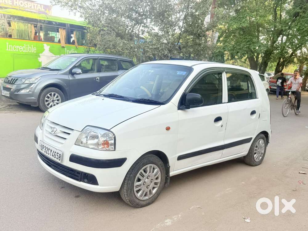Hyundai Santro Xing Gl Cng, 2009, Cng & Hybrids