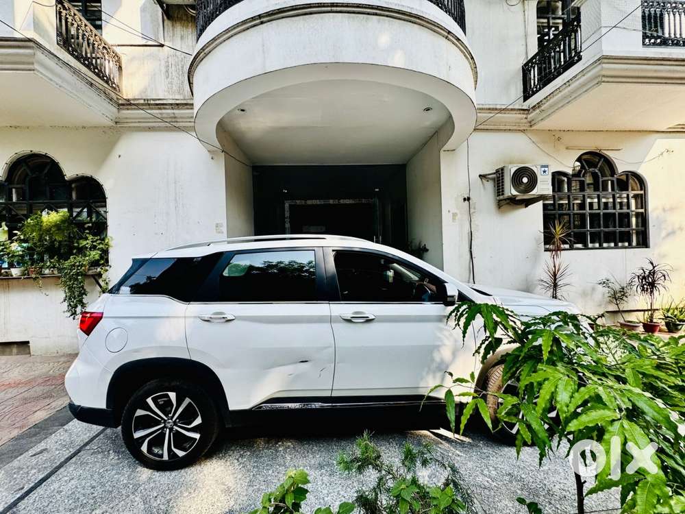 Mg Hector Plus 2.0 Select Diesel Turbo 7 Str, 2023, Diesel