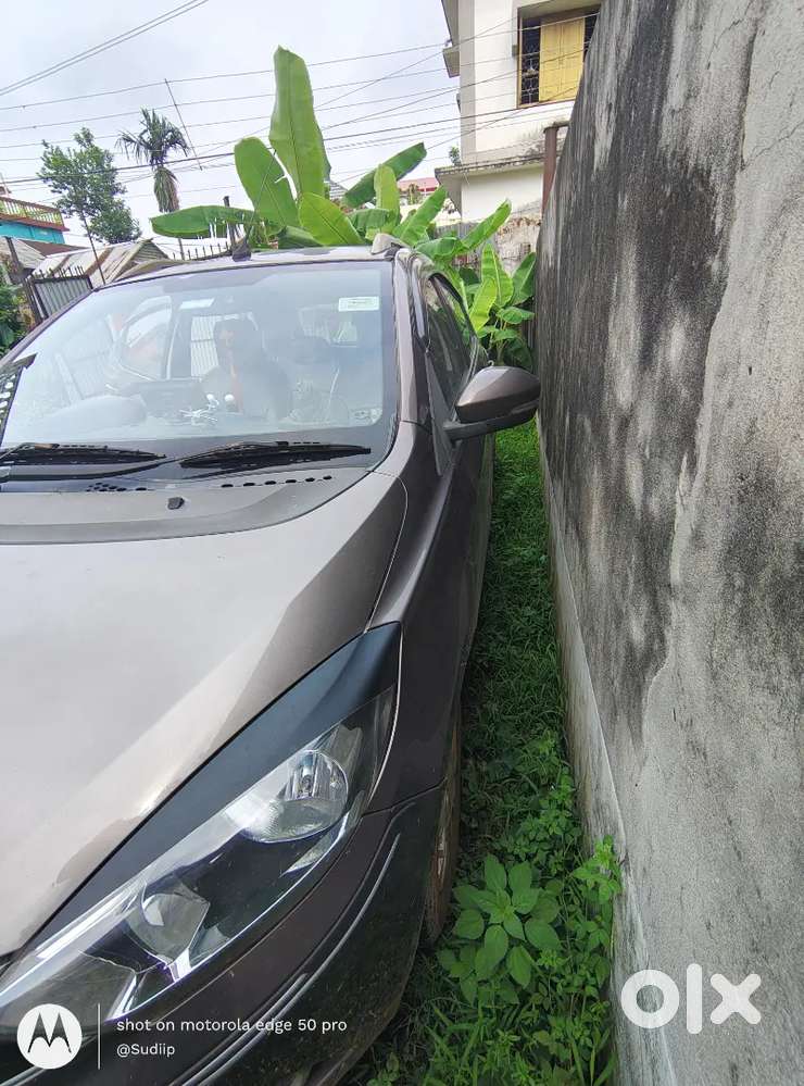 Tata Tiago 2018 Petrol/cng