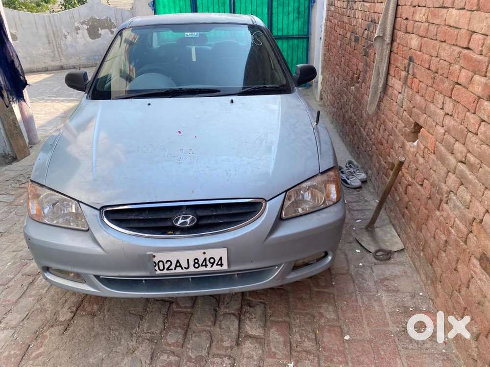 Hyundai Car Manual 2004