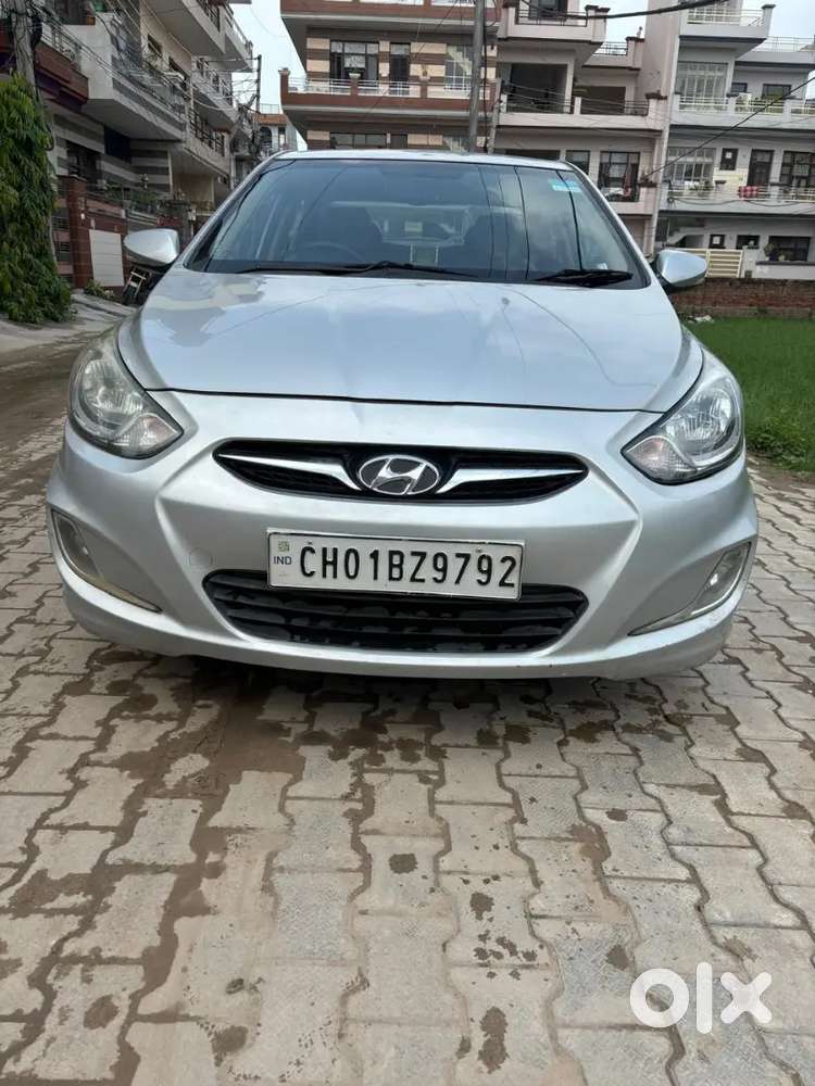 Verna 1.6 Sx 2013