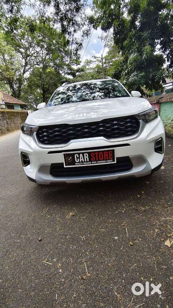Kia Sonet Hte 1.2, 2021, Petrol