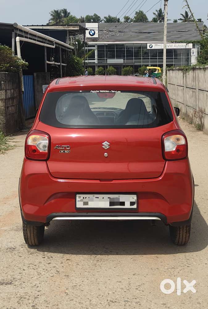 Maruti Suzuki Alto K10 Plus Edition, 2023, Petrol