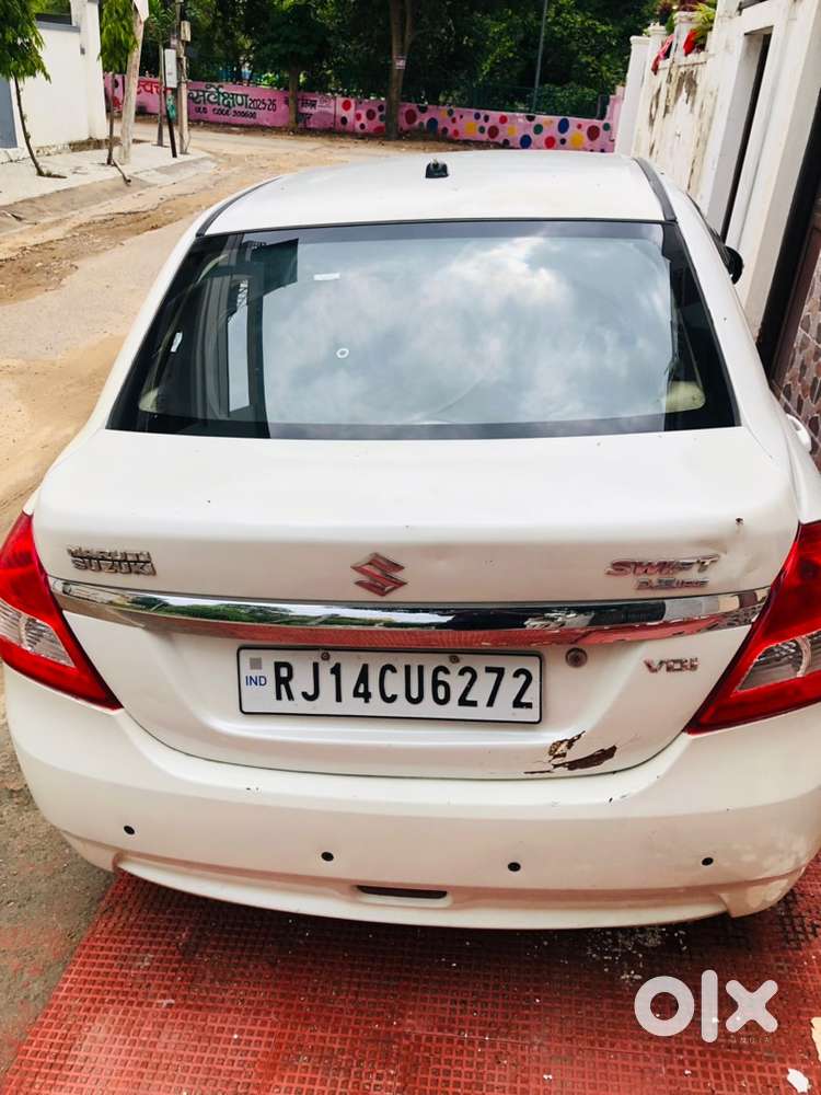 Swift Dzire Diesel 2014