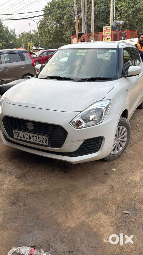 Maruti Swift Vdi Diesel 2018