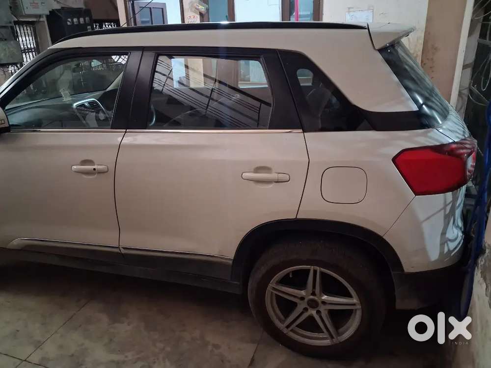 Maruti Vitara Brezza 2020 Variant Vxi