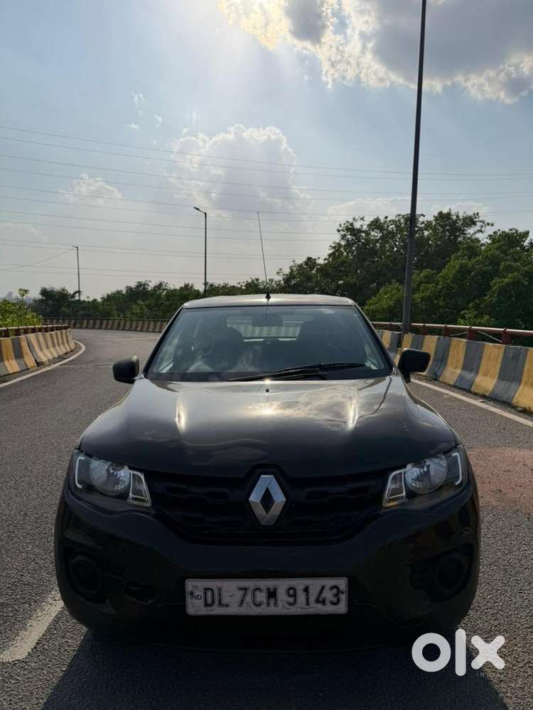 Renault Kwid 2017 Petrol 46000 Km Driven