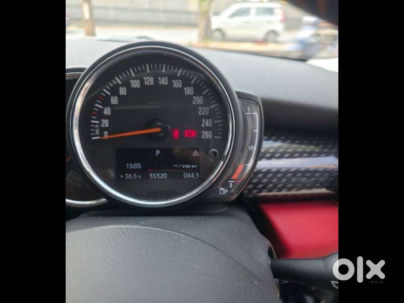 Mini 3 Door Cooper S, 2017, Petrol