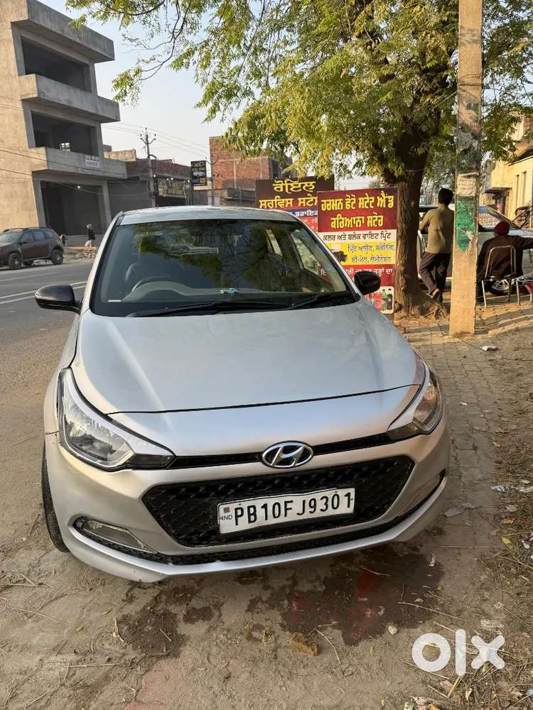 Hyundai New I20 2015