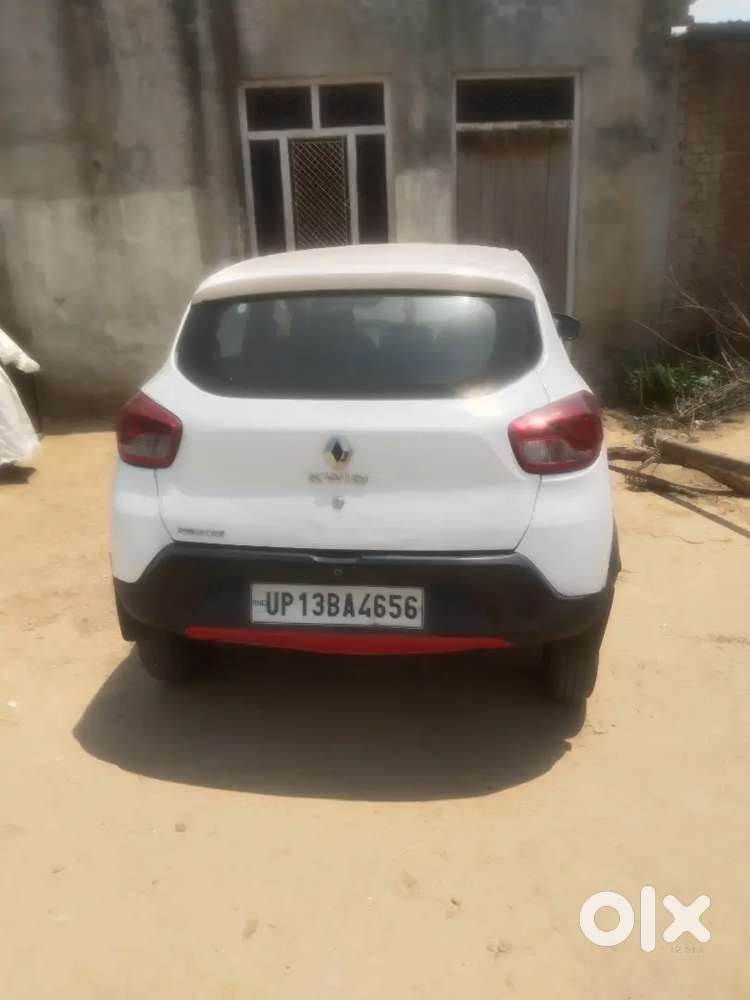 Renault Kwid 2018 Petrol 72000 Km Driven