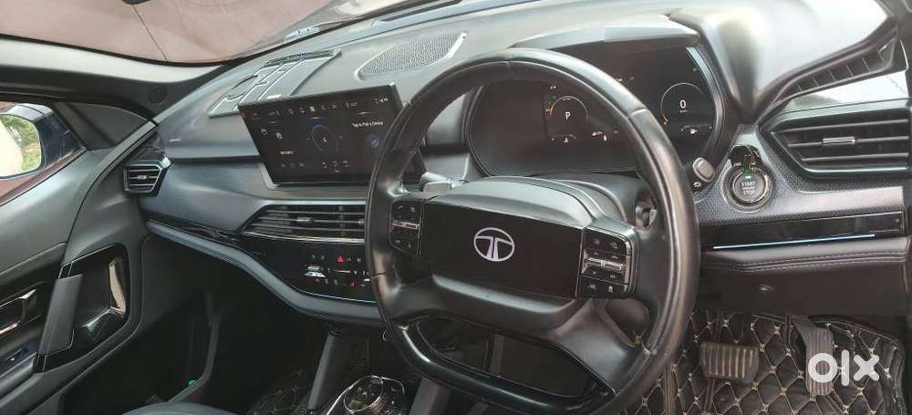Tata Safari, 2024, Diesel