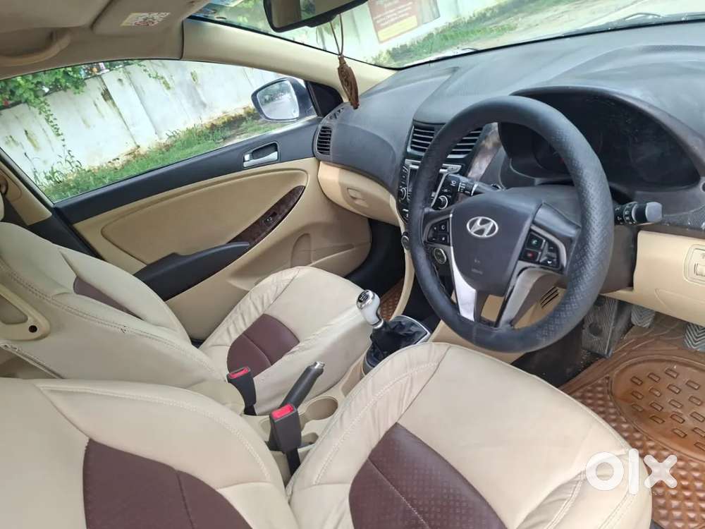 Hyundai Verna 1.6 Crdi Sx, 2015, Diesel