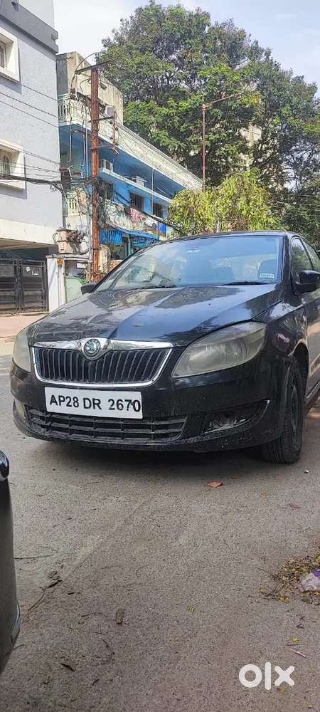 Skoda Rapid 77kwtdi Good Condition