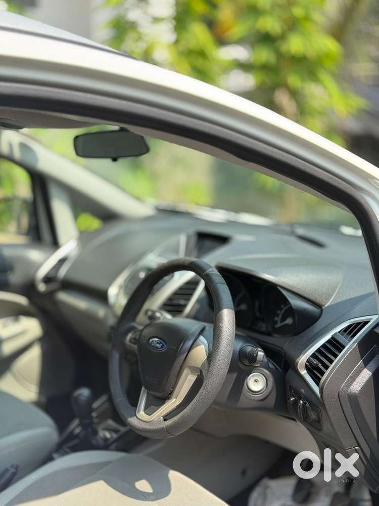 Ford Ecosport 1.5 Trend Plus Ti Vct, 2015, Diesel