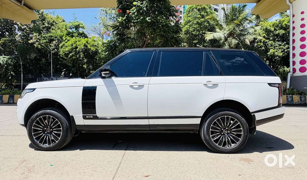 Land Rover Range Lwb 4.4 Sdv8 Vogue Se, 2015, Diesel