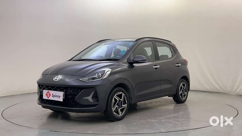 Hyundai Grand I10 Nios Asta 1.2 Kappa Amt, 2024, Petrol