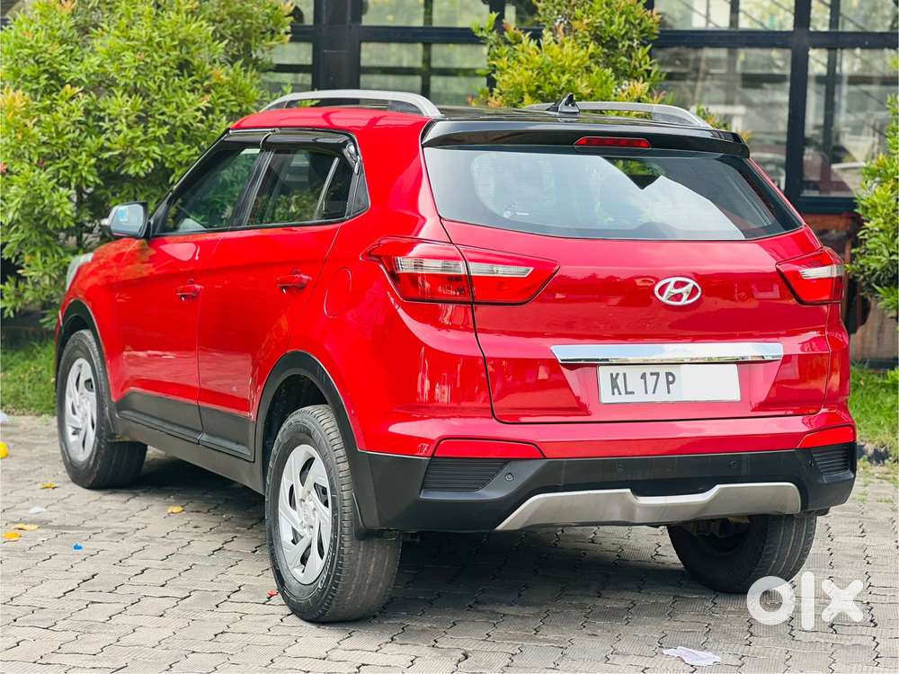 Hyundai Creta 1.4 Crdi S Plus, 2016, Diesel