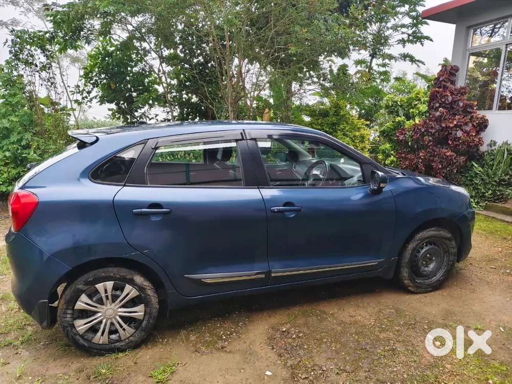 Maruti Baleno 1.2 Delta 2018