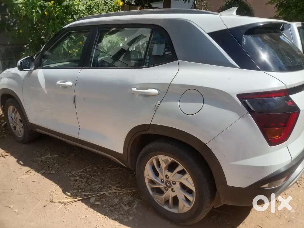 Hyundai Creta 2022 Petrol Well Maintained