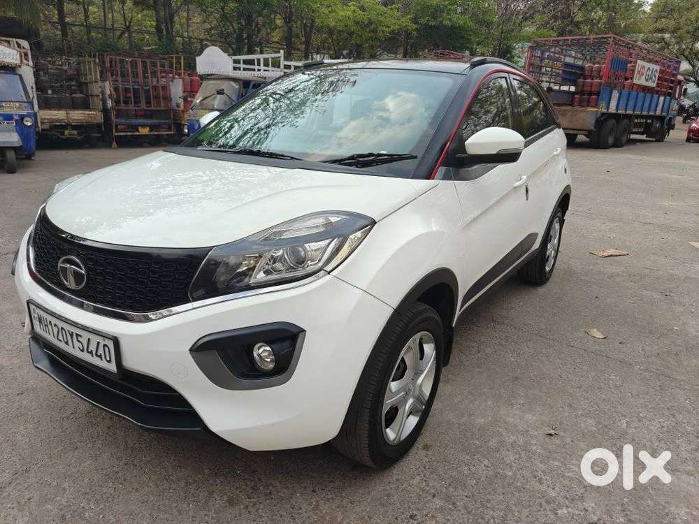 Tata Nexon 1.5 Revotorq Xz, 2018, Diesel