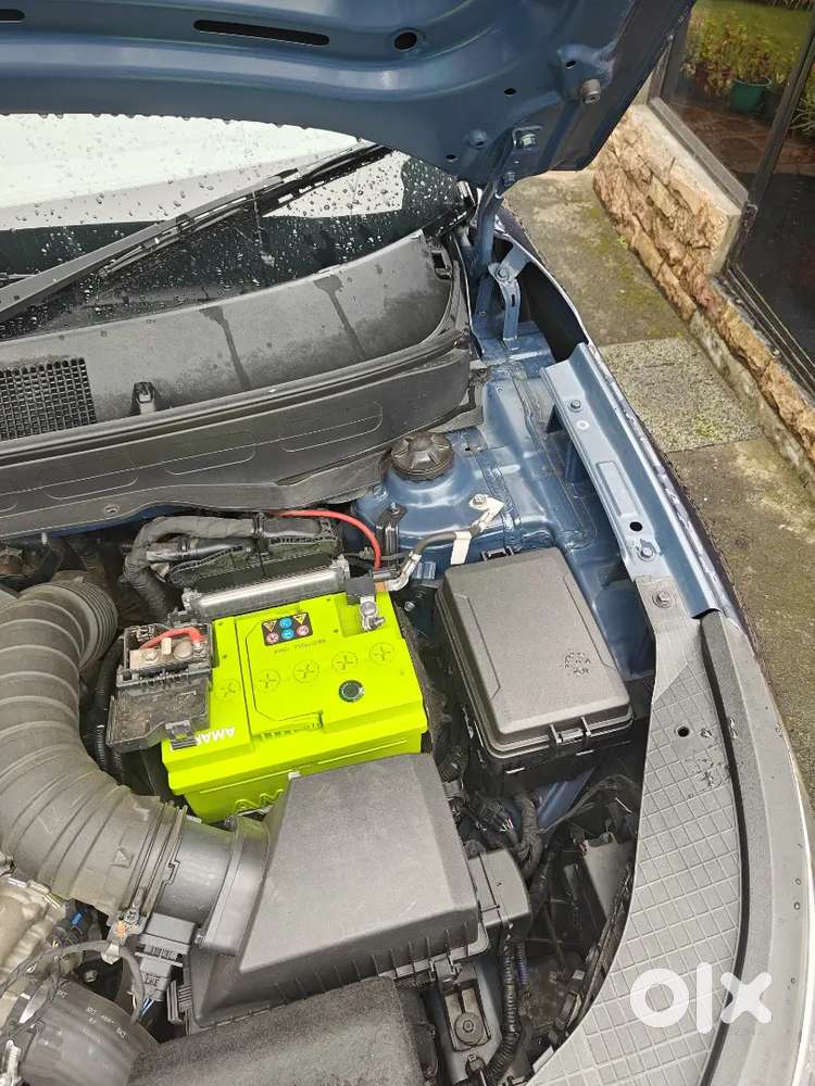 Hyundai Venue Diesel 2022 With Manual Transmission