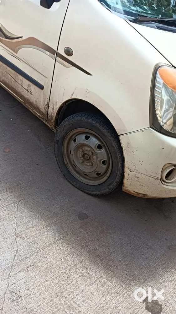 Maruti Suzuki Wagon R 2006 Petrol 163500 Km Driven