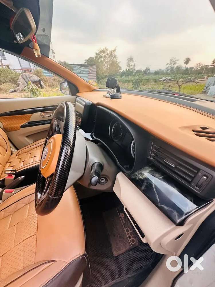 Maruti Suzuki Ertiga 2020