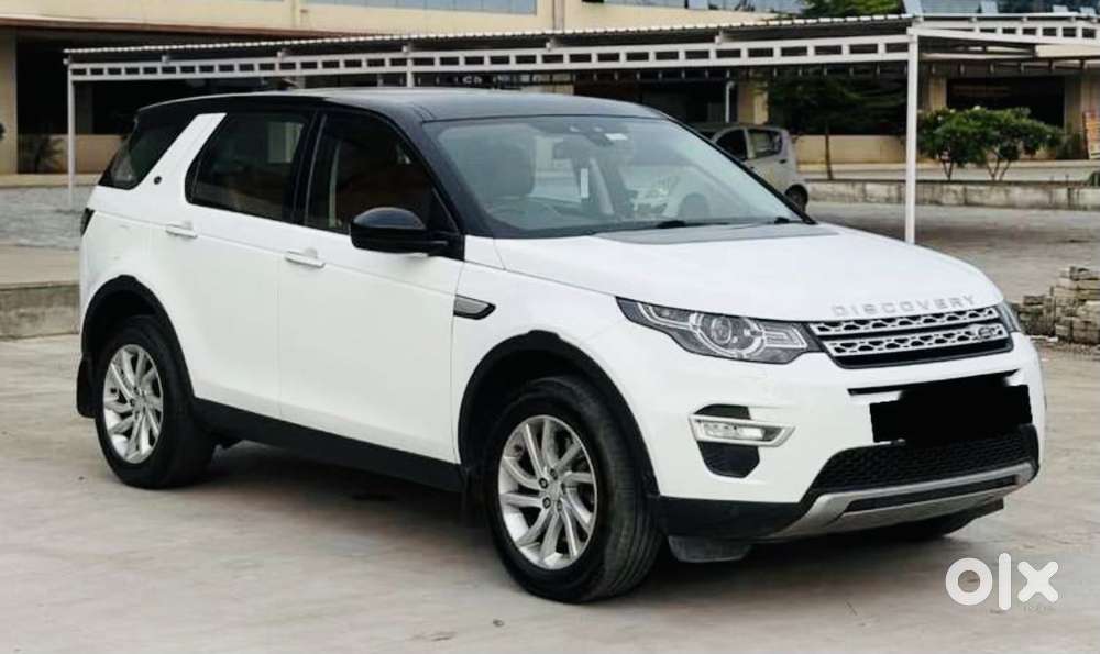 Land Rover Discovery Sport Sd4 Hse Luxury 7s, 2018, Diesel