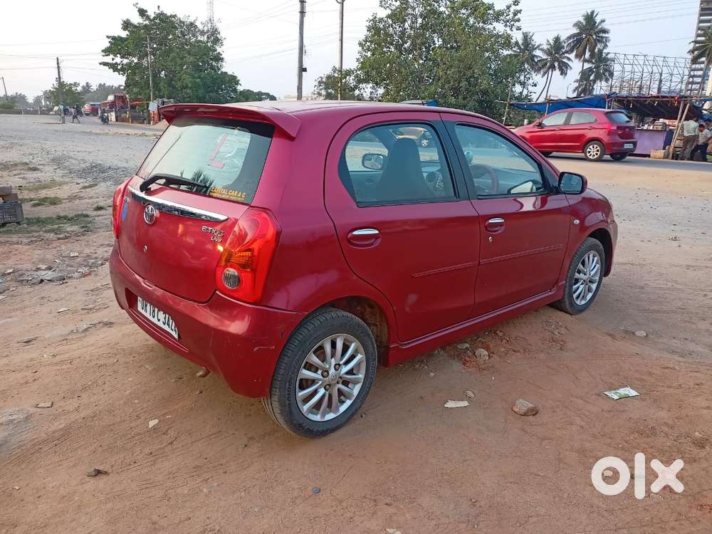 Toyota Etios Liva Vx Limited Edition, 2011, Petrol