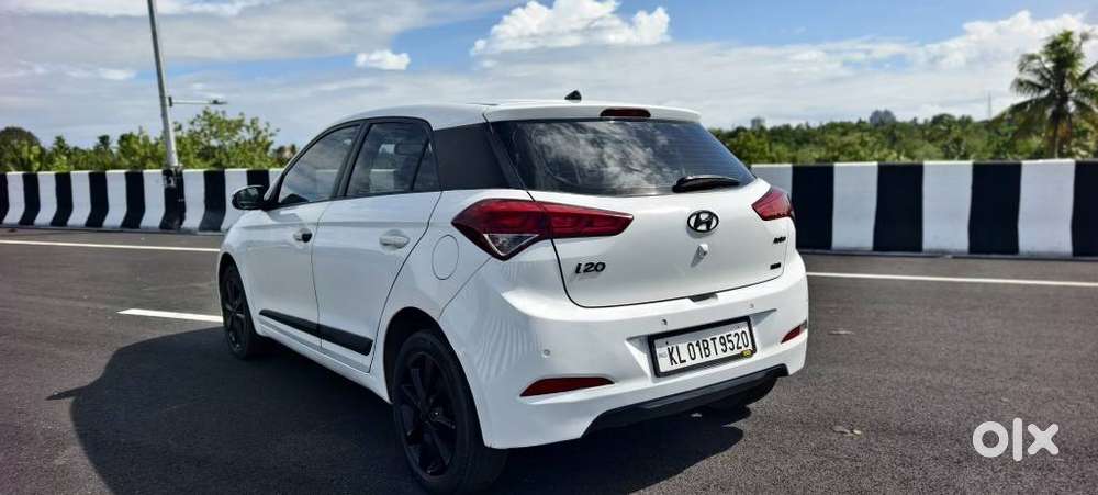 Hyundai Elite I20 Asta 1.4 Crdi, 2015, Diesel