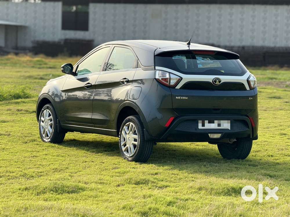 Tata Nexon, 2017, Diesel