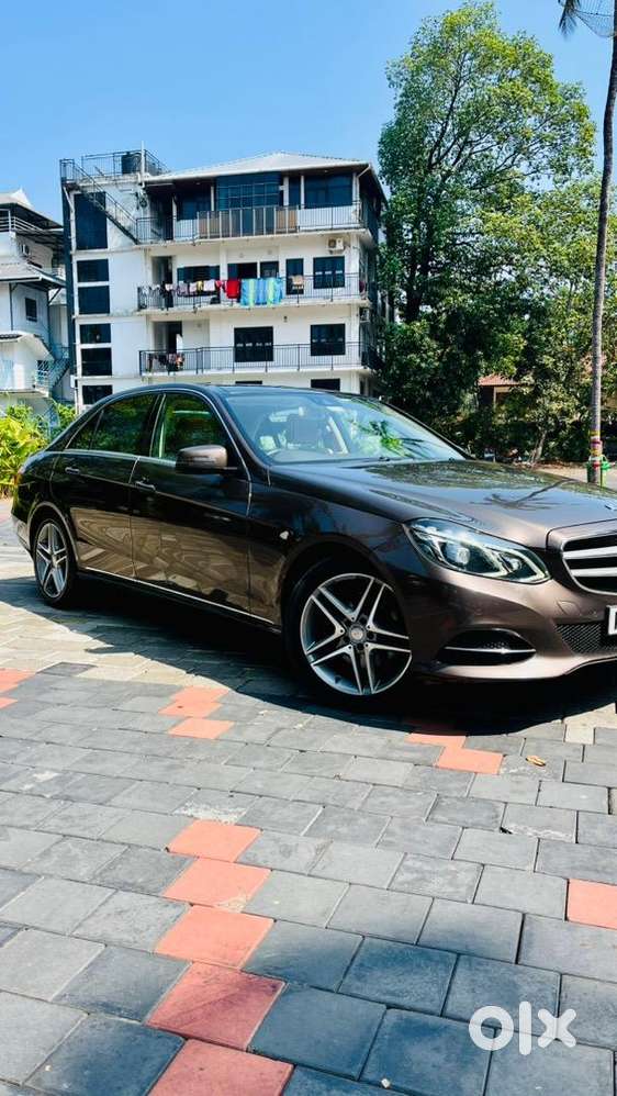 Mercedes-benz Diesel Automatic 2013 E250