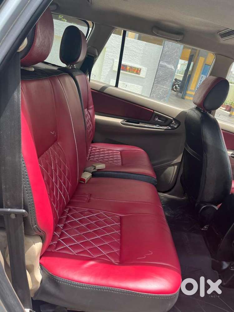 Toyota Innova 2015 Diesel 173000 Km Driven