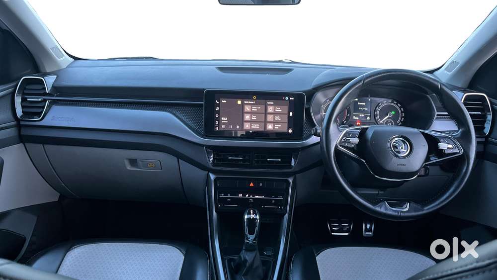 Skoda Kushaq 1.0 Ambition Classic Tsi At, 2021, Petrol