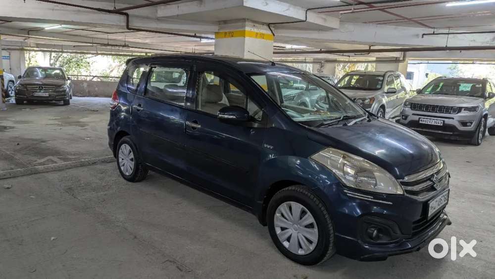 Maruti Suzuki Ertiga Vxi Cng, 2018, Cng & Hybrids
