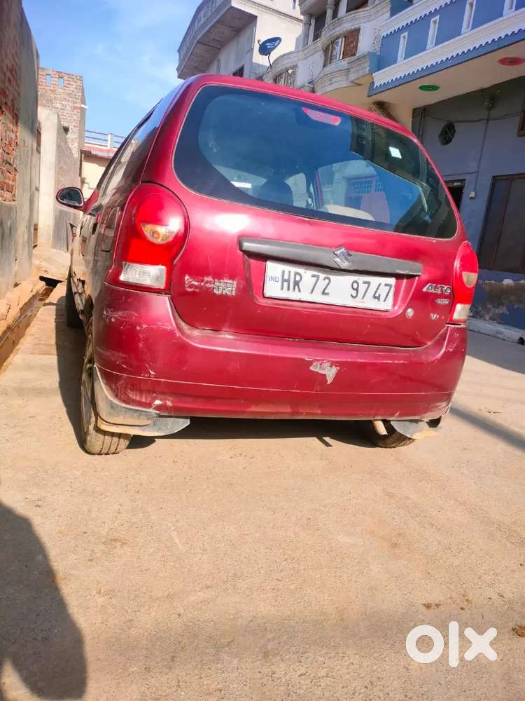 Maruti Suzuki Alto K10 2011 Cng & Hybrids