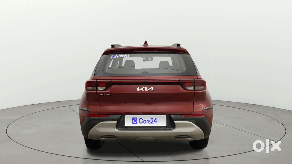 Kia Sonet Htk Plus 1.5 Diesel Mt, 2022, Diesel