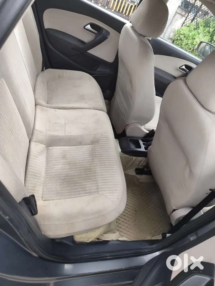 Volkswagen Polo Tdi 2012 Diesel Manual Transmission