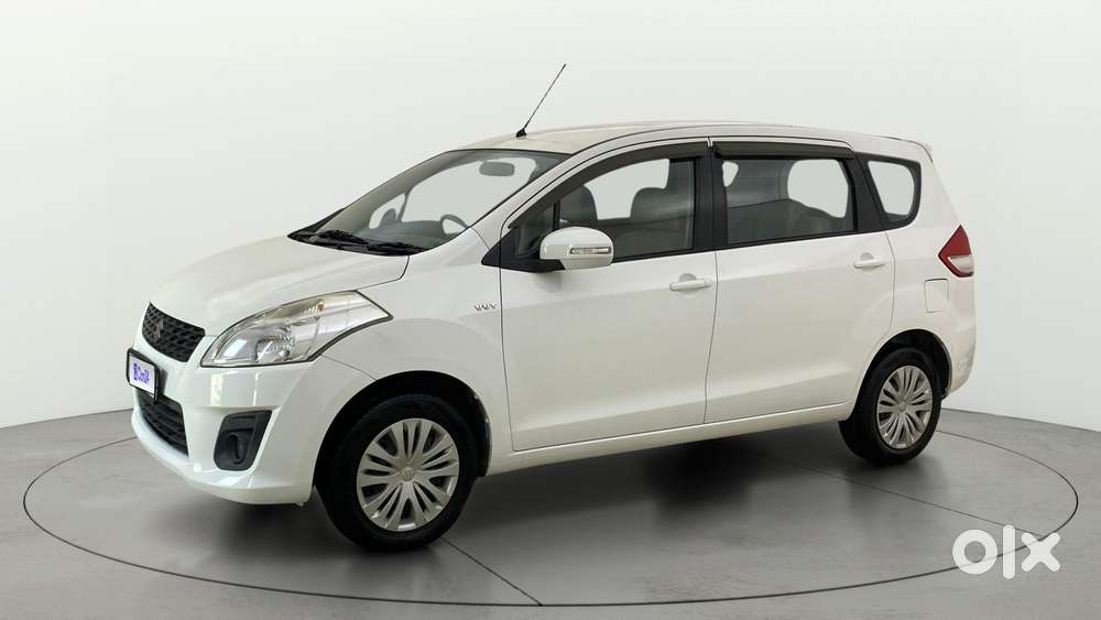 Maruti Suzuki Ertiga 2012-2015 Vxi Cng, 2015, Cng & Hybrids