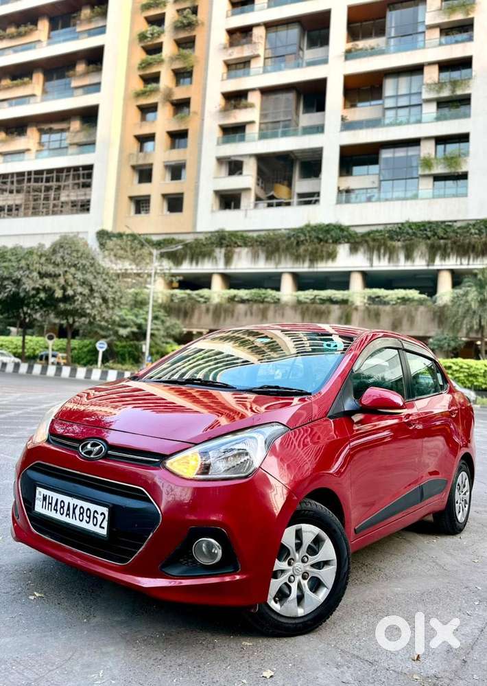 Hyundai Xcent Sx 1.2, 2017, Petrol