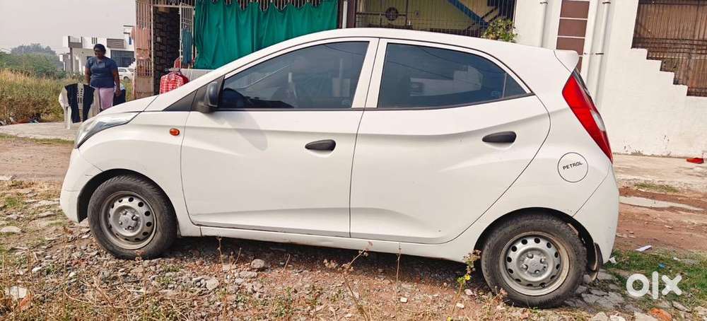 Hyundai Eon 2017 Petrol Well Maintained