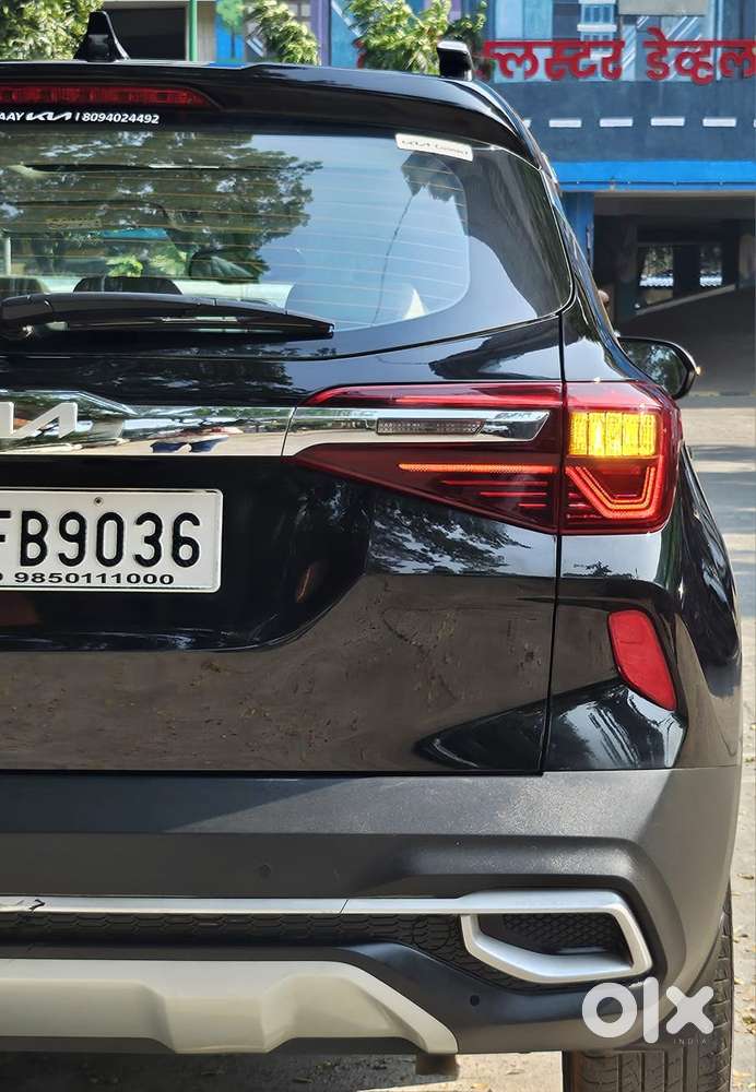 Kia Seltos Htx G, 2023, Petrol