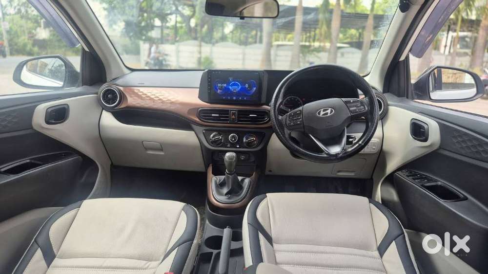 Hyundai Aura 1.2 S Cng, 2023, Cng & Hybrids