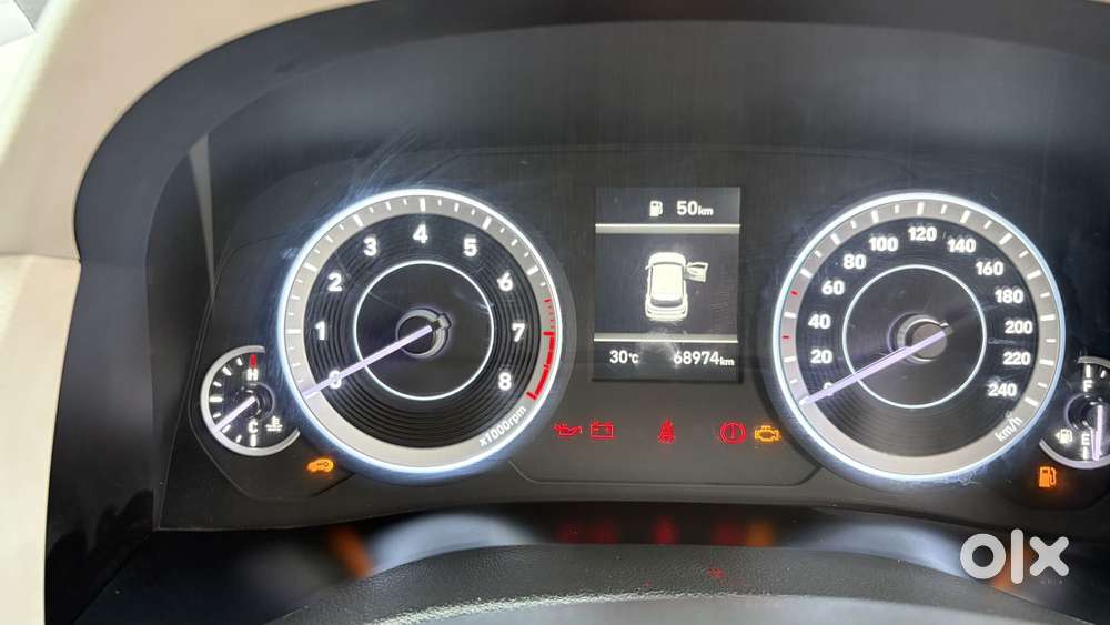Hyundai Creta 1.6 Sx, 2022, Petrol