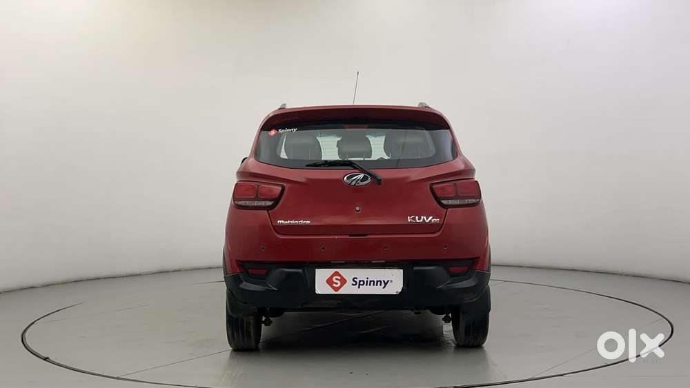 Mahindra Kuv 100 2016-2017 Mfalcon G80 K6 5str, 2016, Petrol