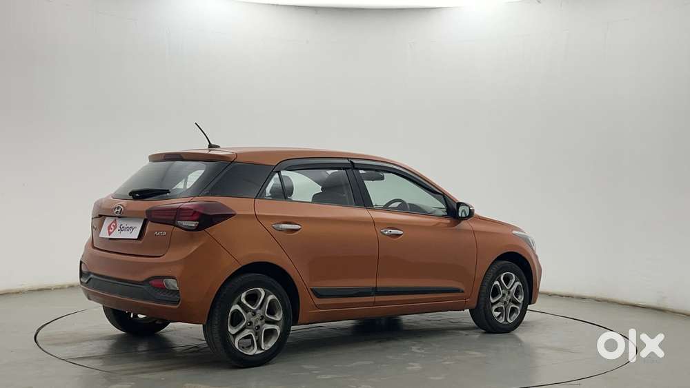 Hyundai Elite I20 Asta Option Diesel, 2018, Diesel