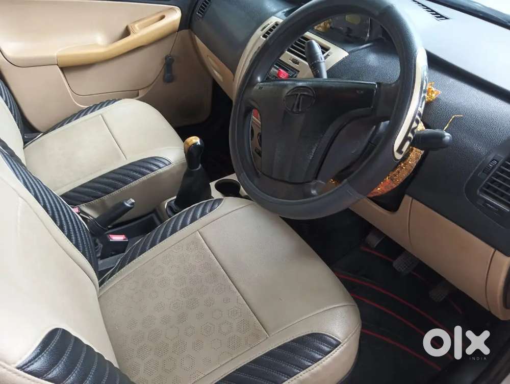 Tata Indica Vista Tdi Ls 2012