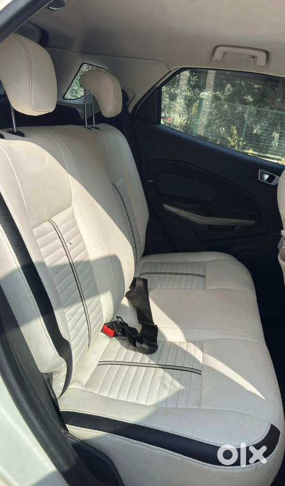 Ford Ecosport Diesel Manual 2018 Car